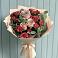 Букет цветов из: Гвоздики и Розы в Исаково
