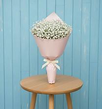 Букет цветов из:  Гипсофила в Исаково