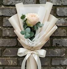 Букет цветов из:  Розы в Исаково