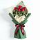 Букет цветов из: Розы в Исаково