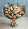 Букет цветов из: Альстромерии и Розы в Исаково