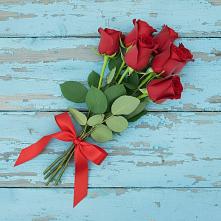 Букет Красные розы в Исаково