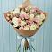 Букет цветов из: Розы в Исаково
