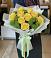 Букет цветов из: Хризантемы и Розы в Исаково