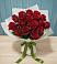 Букет Красные розы в Исаково