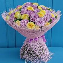 Букет 101 Волшебный Миг #REPLACE_PRED# Исаково