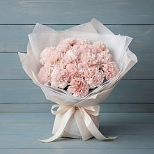 Букет цветов из:  Гвоздики #REPLACE_PRED# Исаково