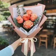 Букет цветов из:  Розы #REPLACE_PRED# Исаково