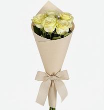 Букет цветов из:  Розы #REPLACE_PRED# Исаково