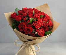 Букет Любовный роман в Исаково