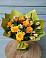 Букет цветов из: Альстромерии и Розы в Исаково