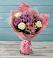Букет цветов из: Герберы в Исаково