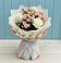 Букет цветов из: Розы в Исаково
